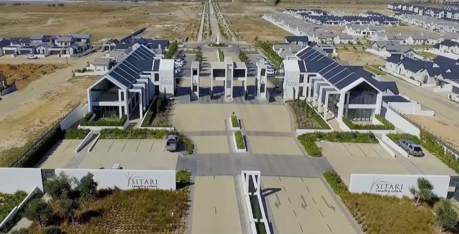 To Let 1 Bedroom Property for Rent in Sitari Country Estate Western Cape